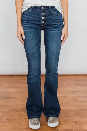 KanCan Jeans- Skylar Flare