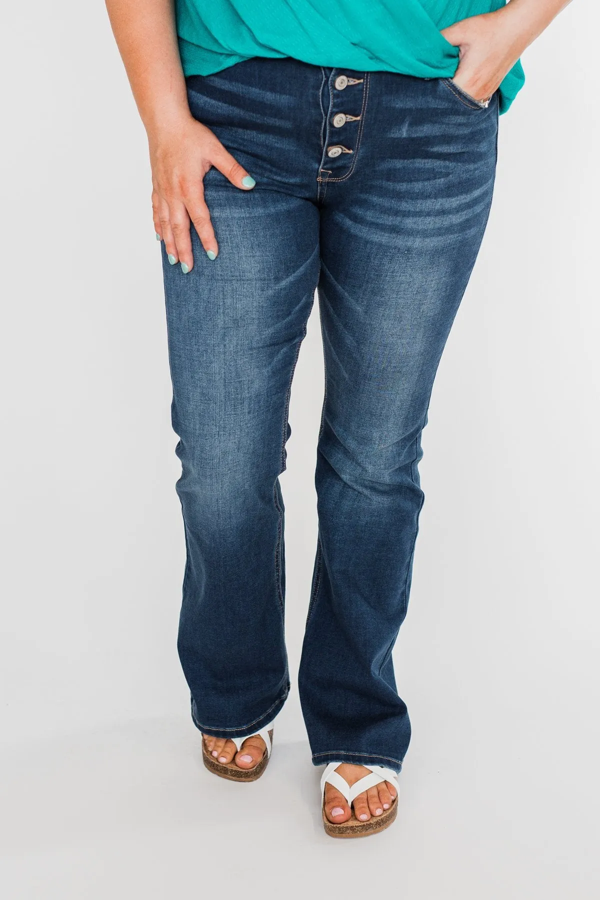 KanCan Jeans- Skylar Flare
