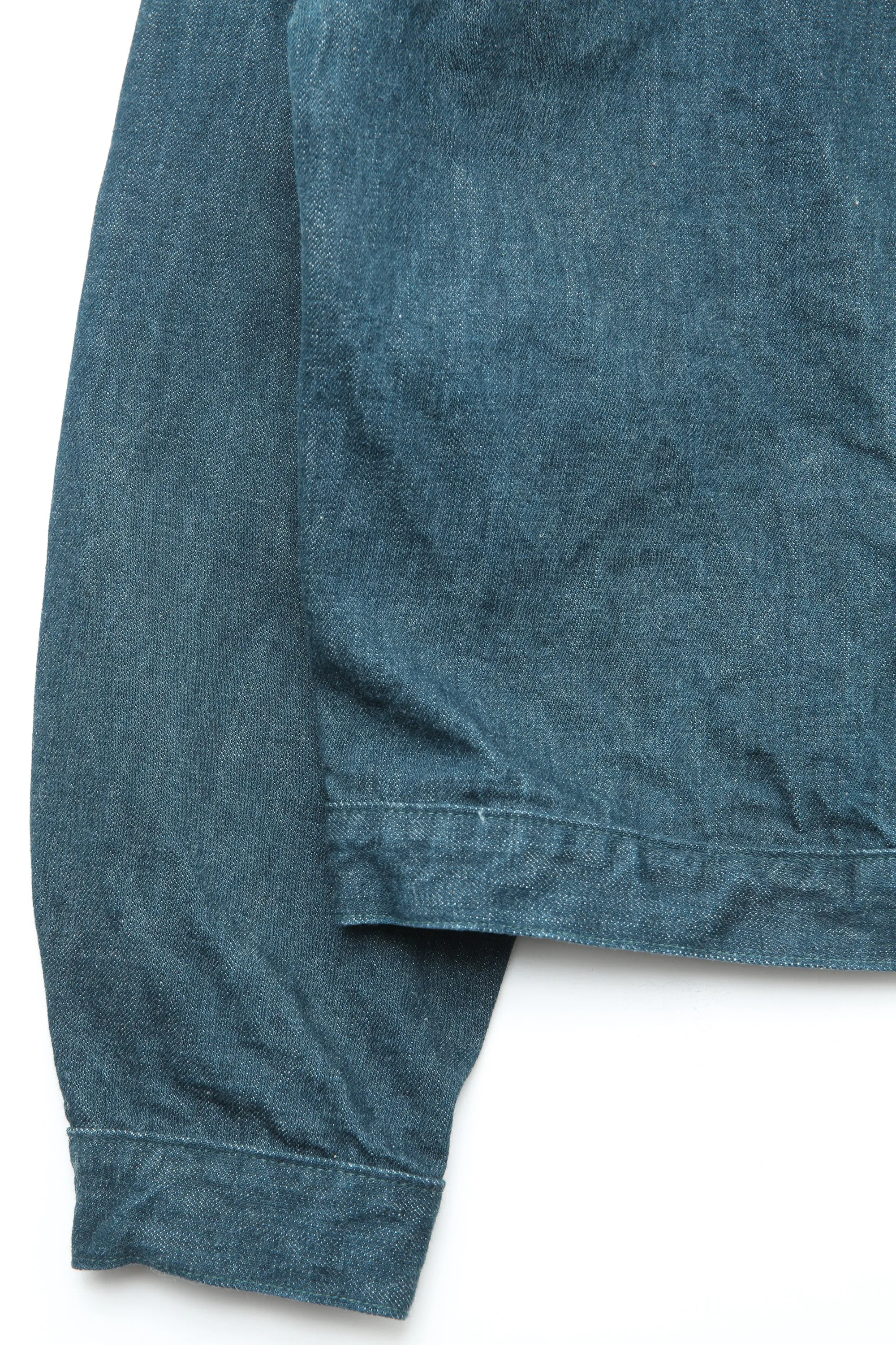 Kapital - No.4 Plant Dyed Denim 1st Jacket