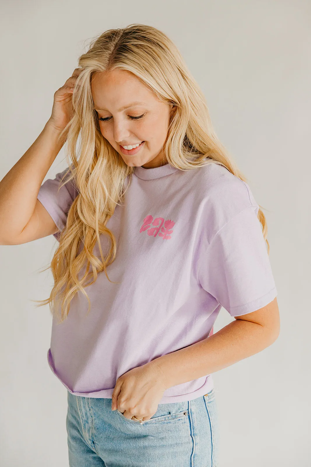 Keep Growing Tee