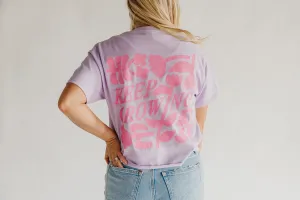 Keep Growing Tee