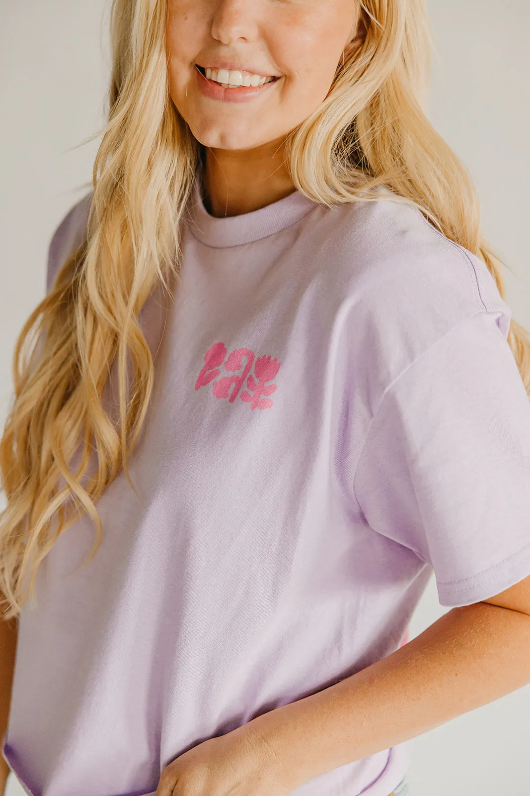 Keep Growing Tee