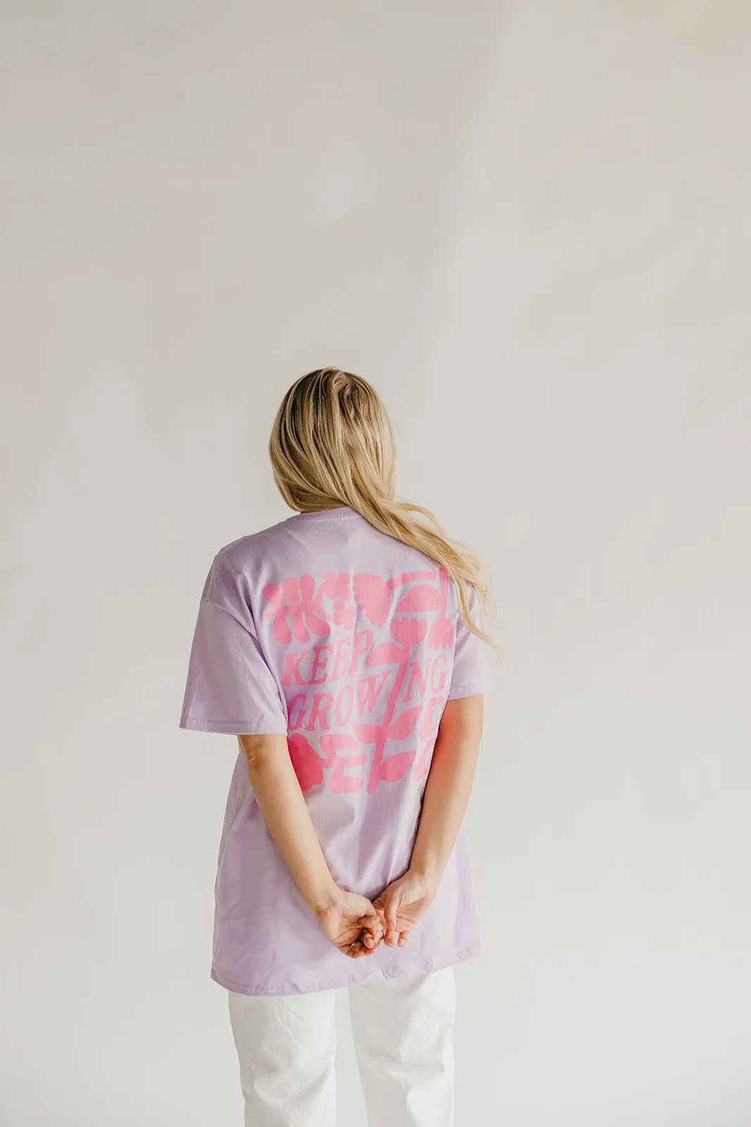 Keep Growing Tee
