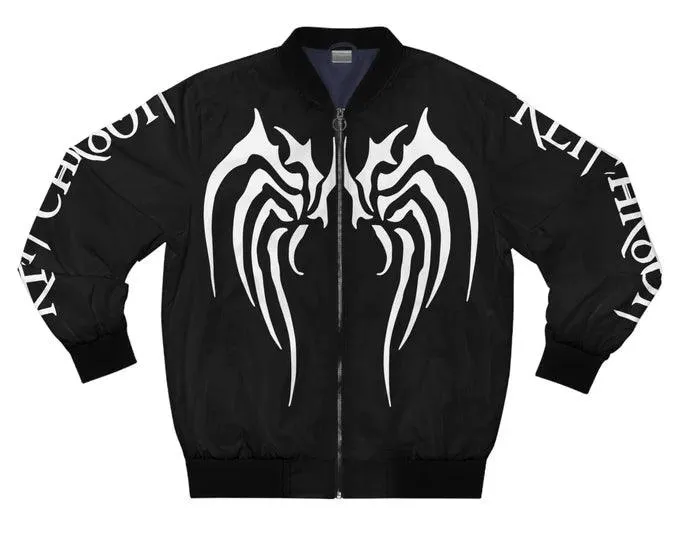 Ken Carson Wing Bomber Jacket