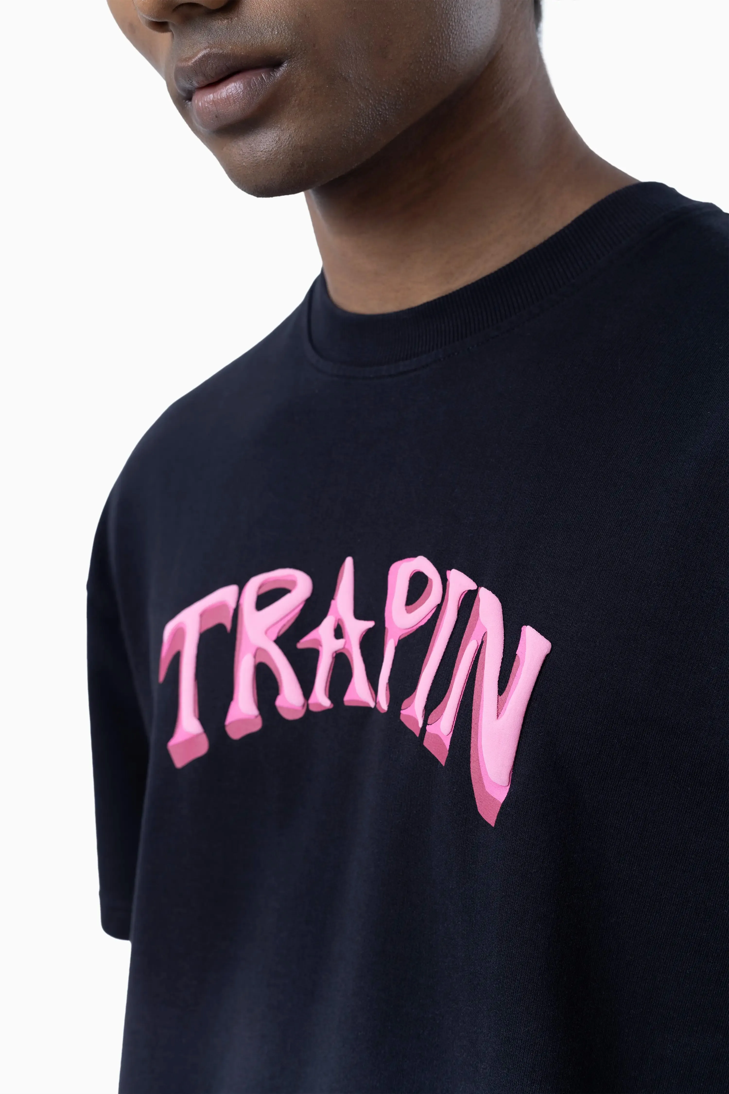 Kid With A Dream Pink T-Shirt