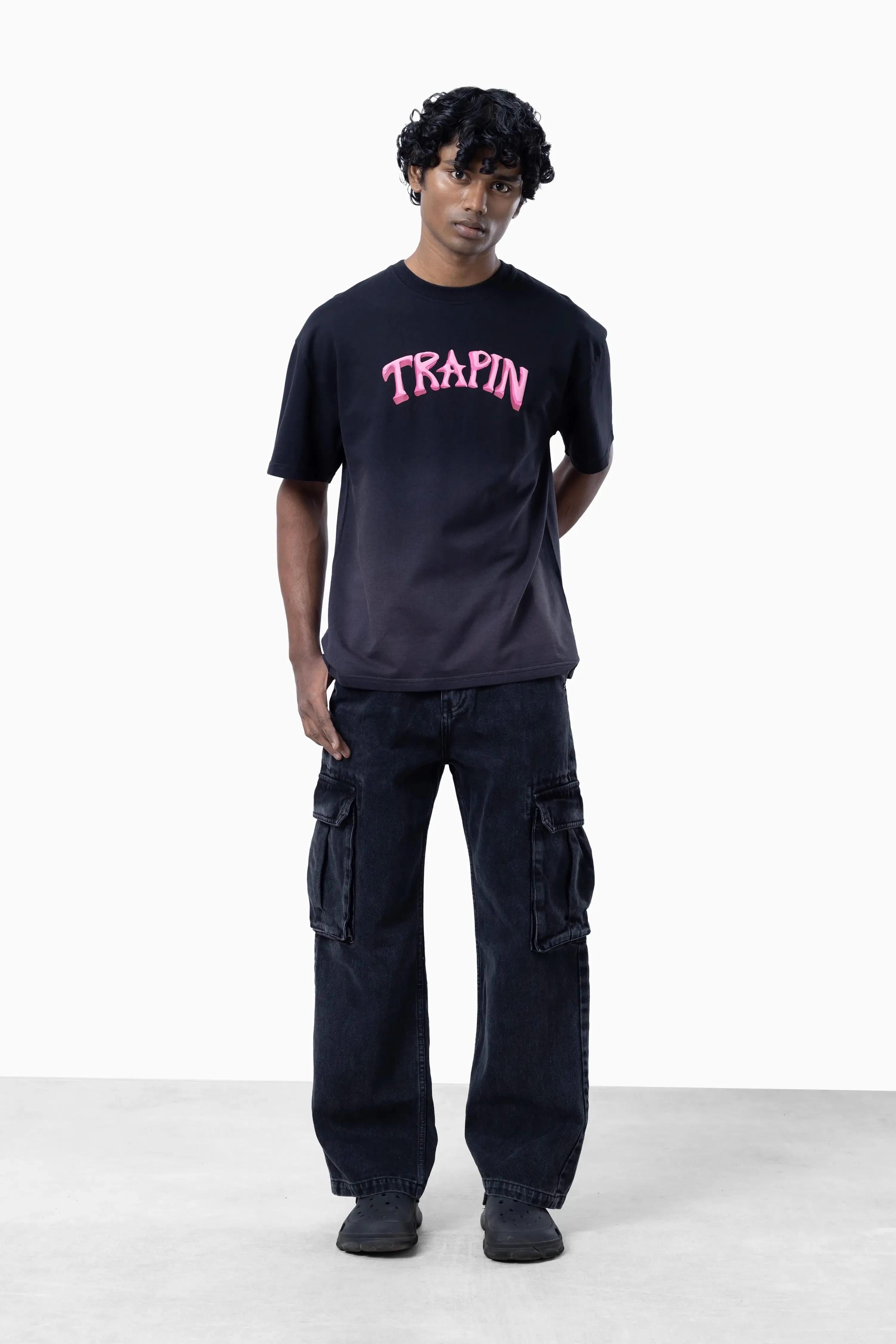 Kid With A Dream Pink T-Shirt