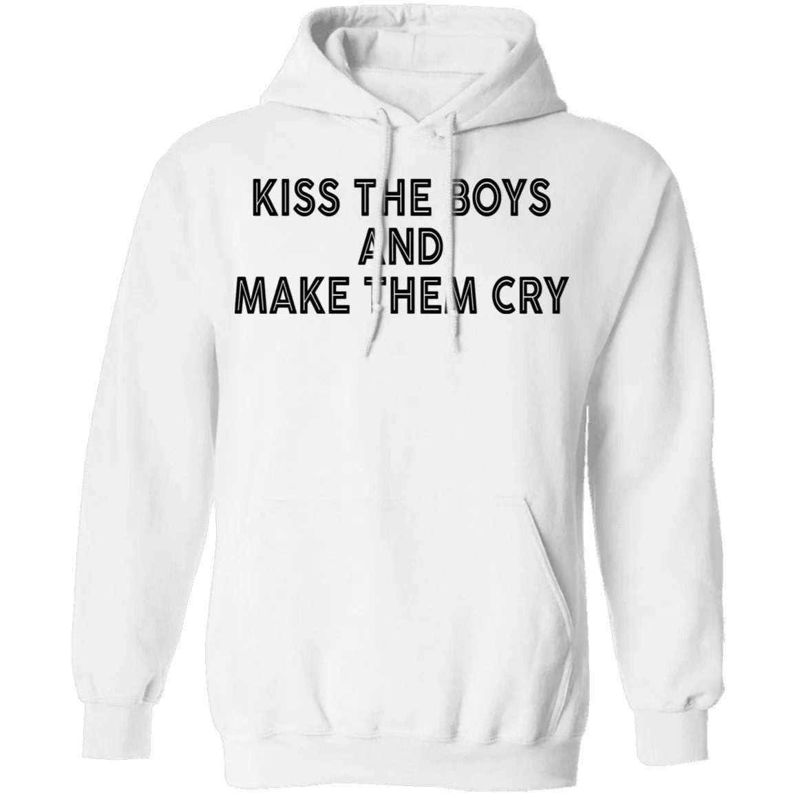 Kiss The Boys And Make Them Cry T-Shirt