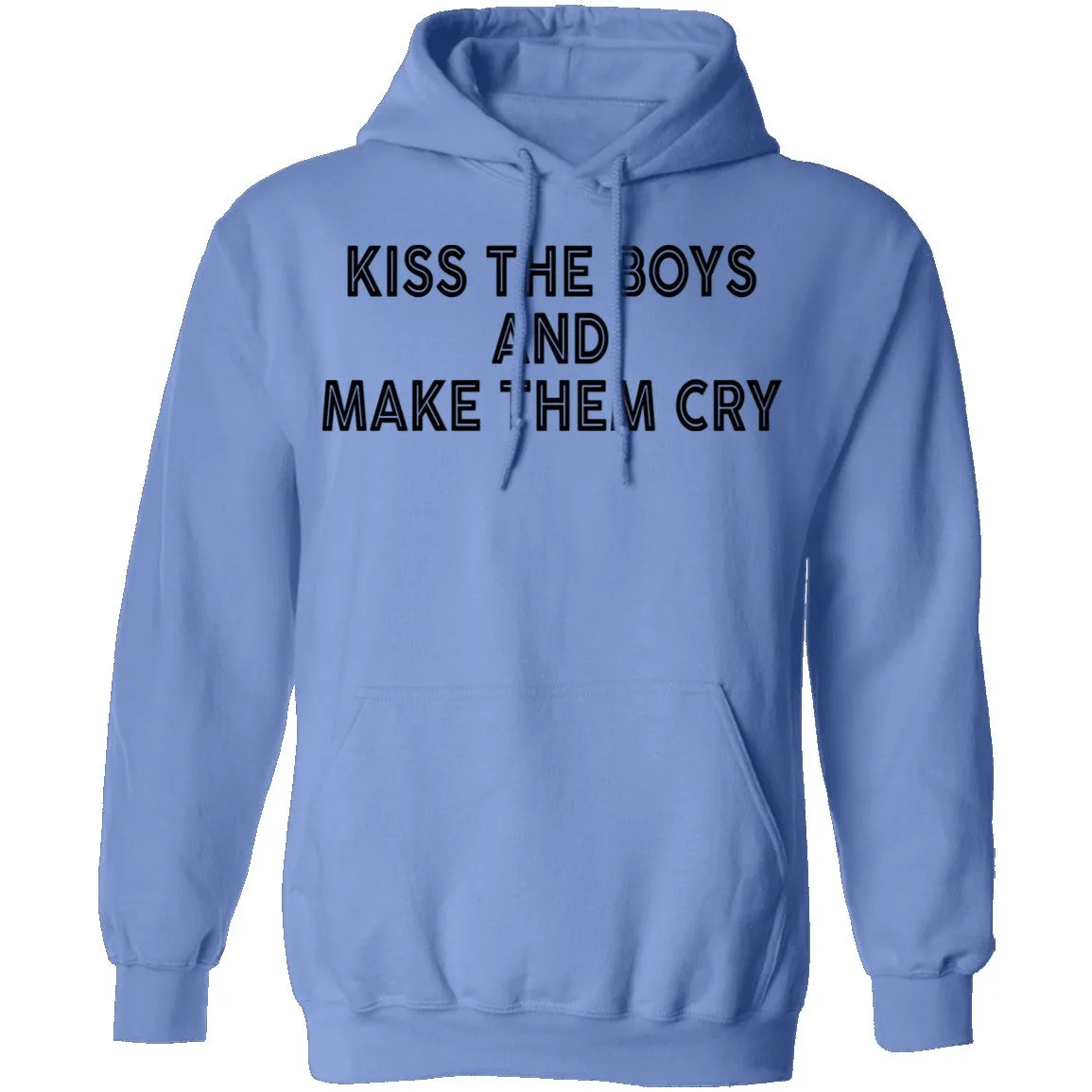 Kiss The Boys And Make Them Cry T-Shirt