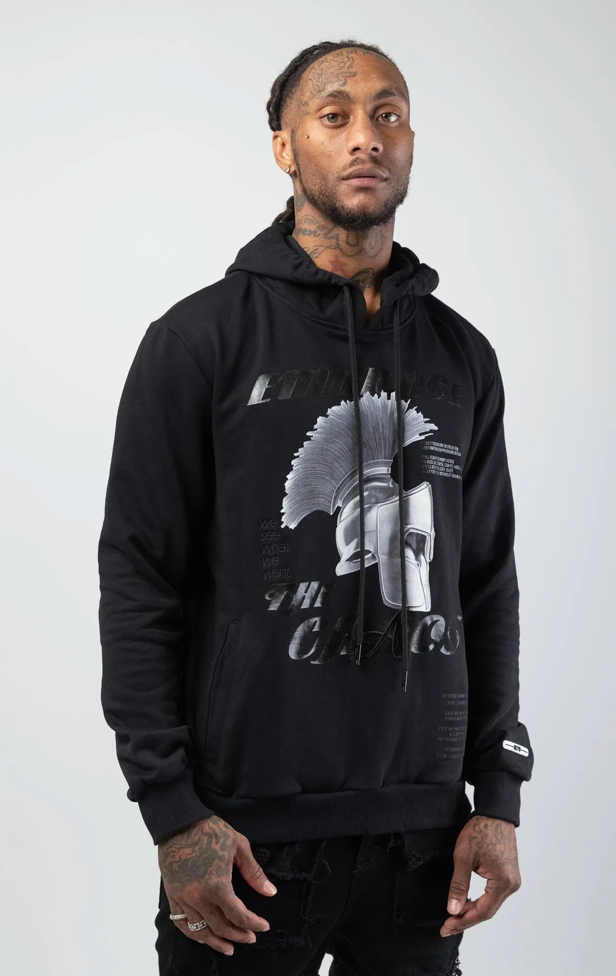 Knight Hoodie