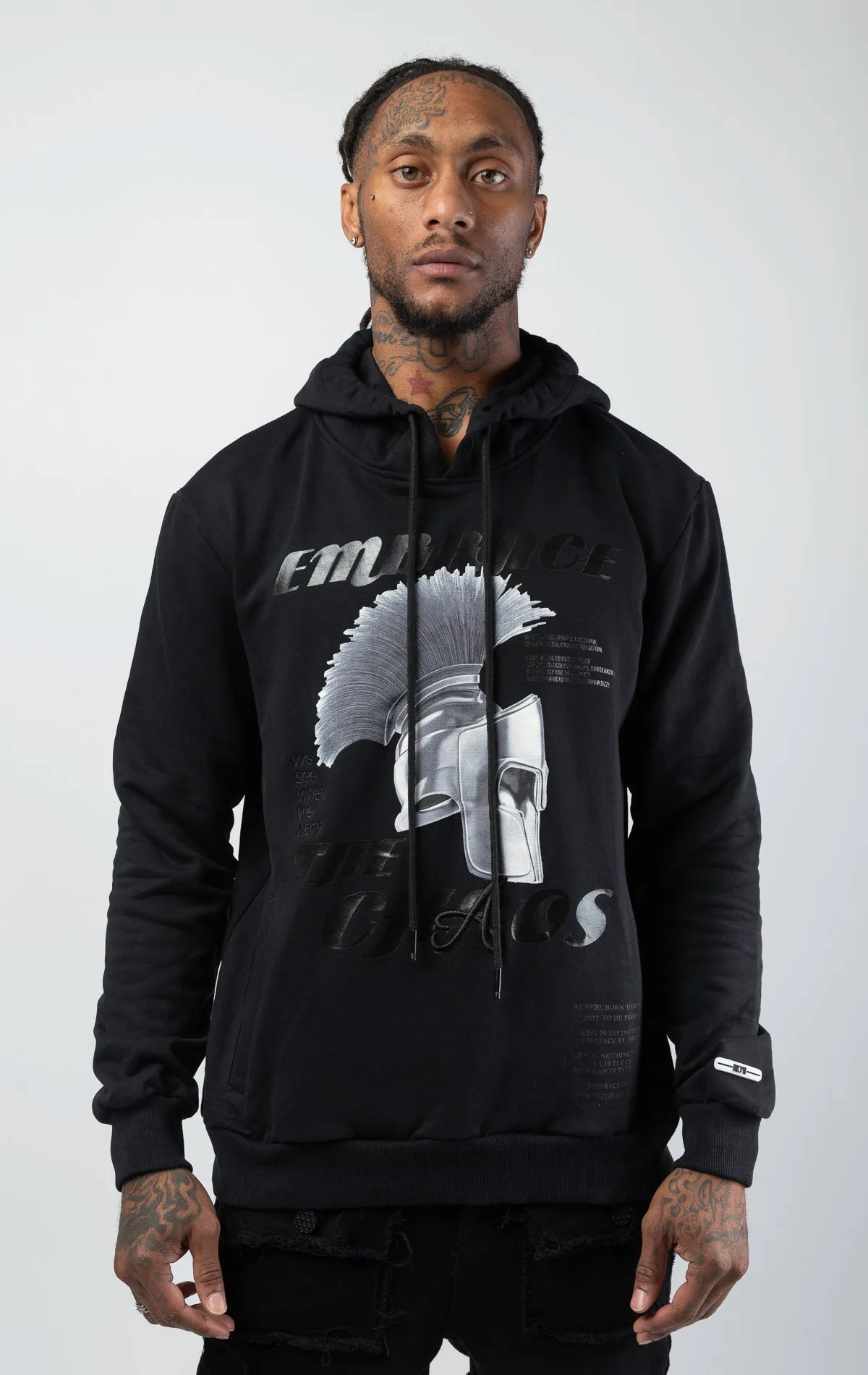Knight Hoodie