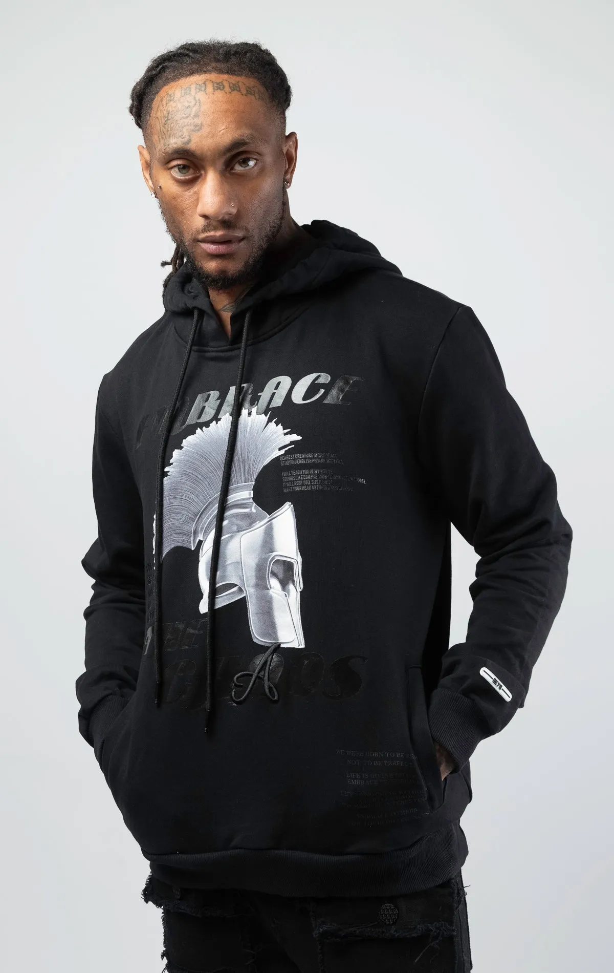 Knight Hoodie