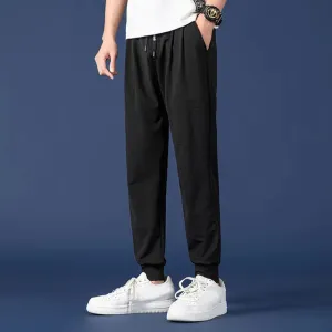 Komfortable Herren Frühjahrs- und Sommerhose - Atmungsaktiv und stylisch