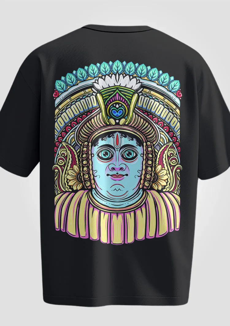 Krishna Oversized T-Shirts