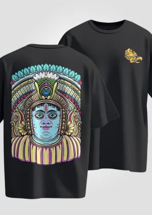 Krishna Oversized T-Shirts