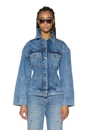 KSUBI Cinched Jacket - Chroma