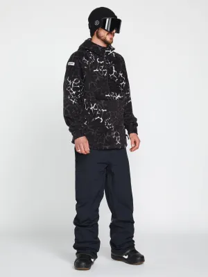 L Gore-Tex Trousers - Black