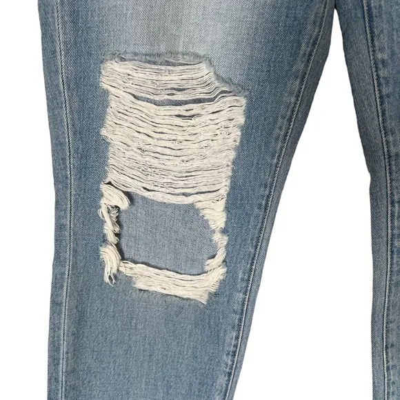 L'agence Adele Womens High Rise Crop Stove Pipe Jeans