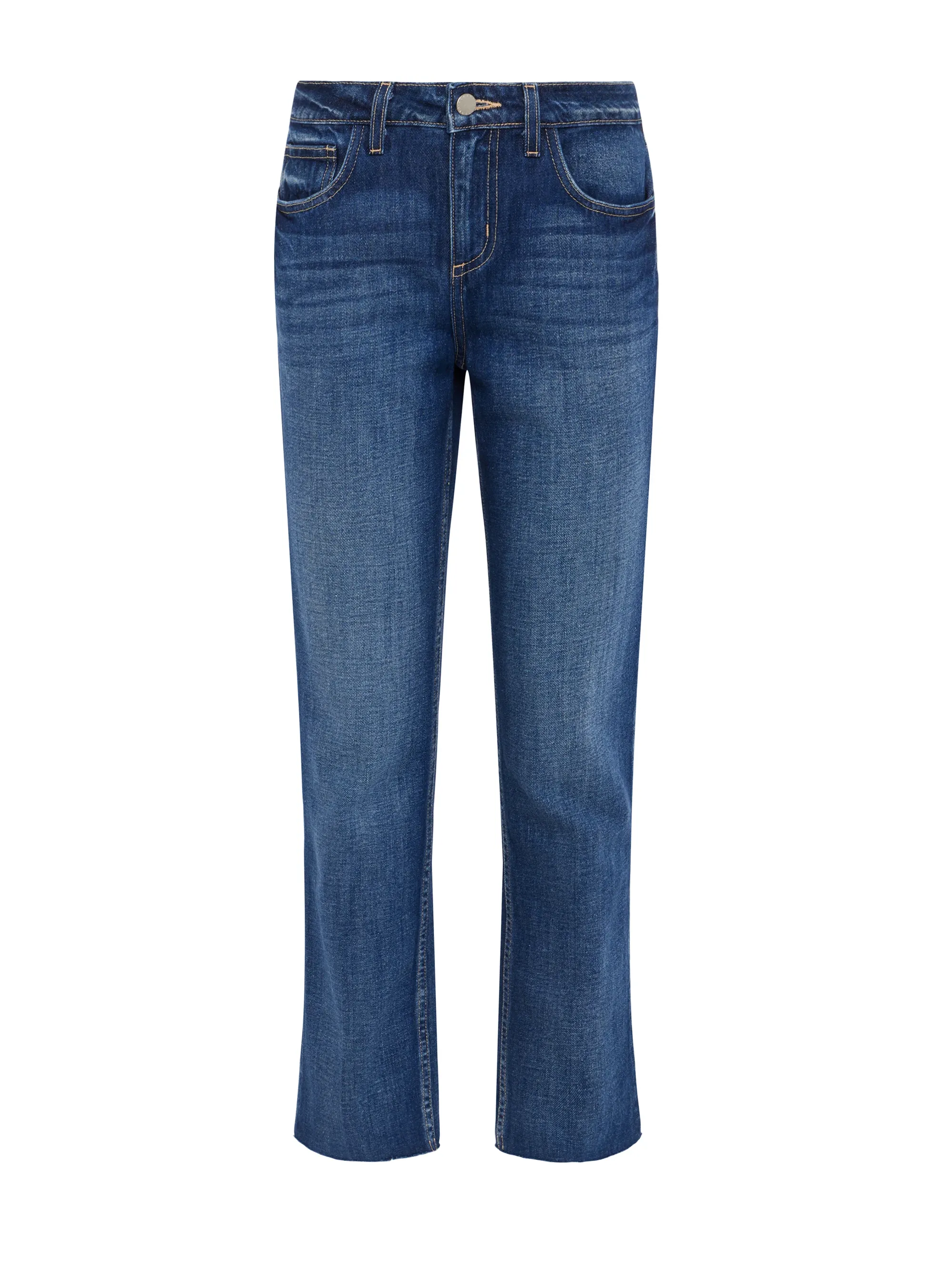 L'AGENCE Milana Slouchy Stovepipe Jean