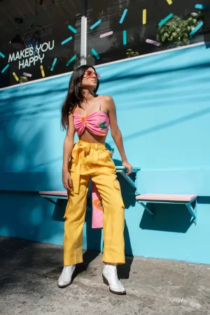 Laura Cargo Pants