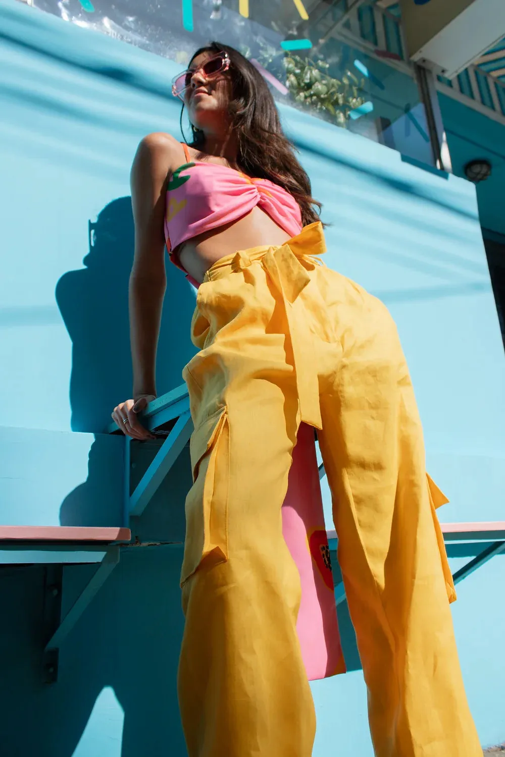 Laura Cargo Pants