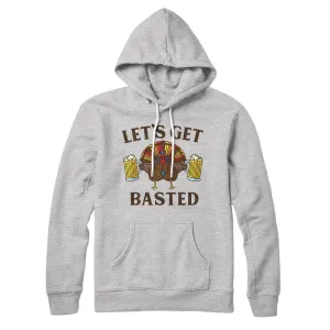 Let's Get Basted Hoodie