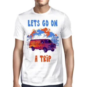 Let's Go On A Trip T-Shirt