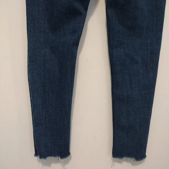 Levi's - 30x28 535™ Super Skinny Distressed Jeans