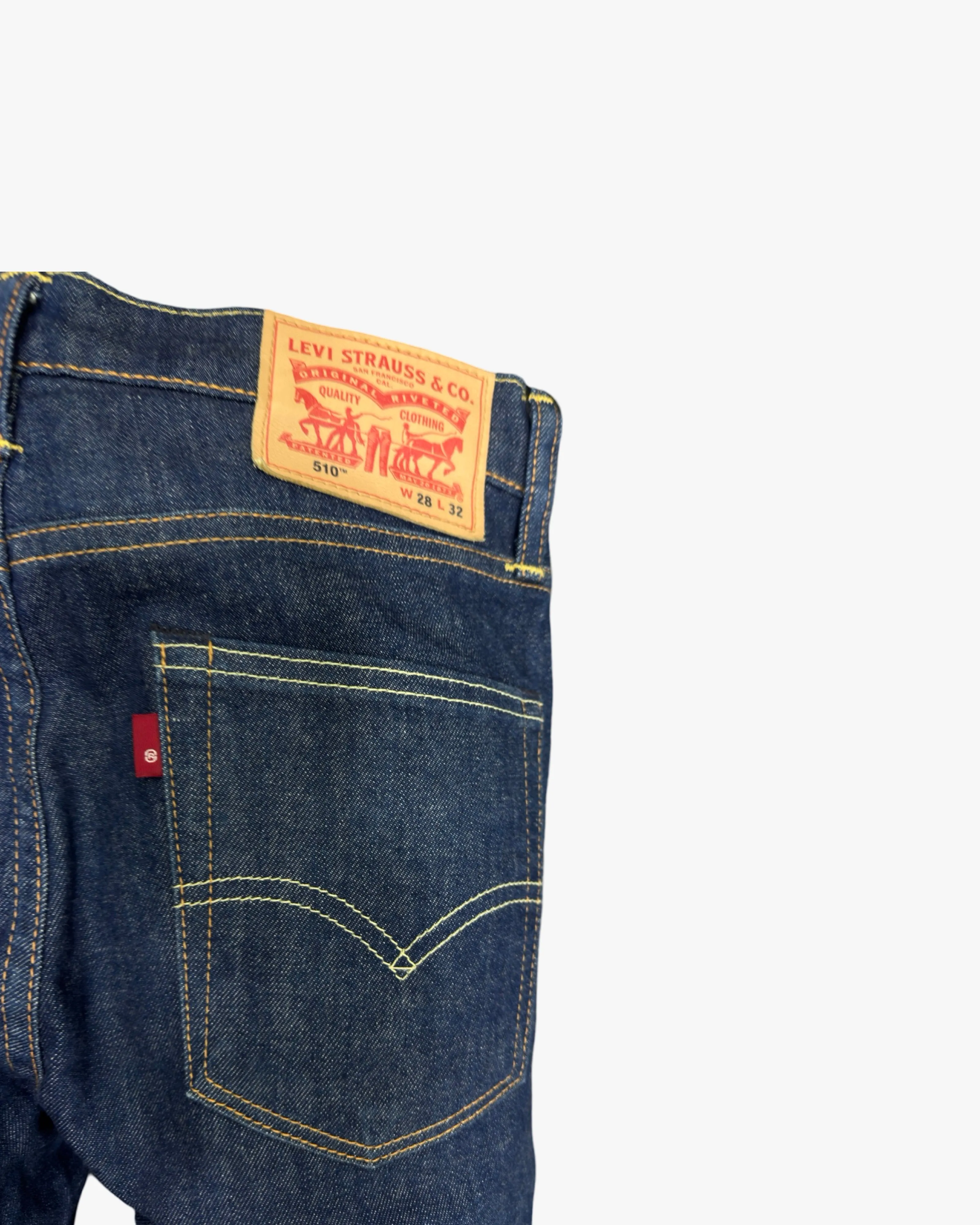 levi's 510 W28l32