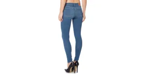 Levi's 710 0035 Womens Innovation Super Skinny Jean Size 28 X 30
