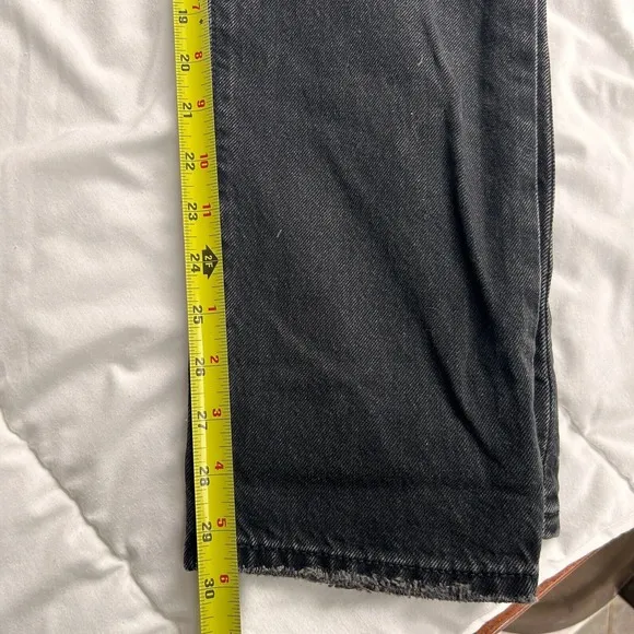Levi's Premium Women's 501 Original Straight Leg Jeans, 25x30, No Stretch, NWT