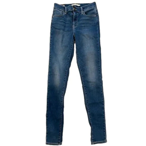 Levi’s 720 Super Skinny Jeans - size 26