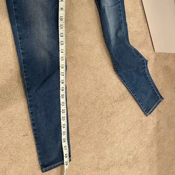 Levi’s 720 Super Skinny Jeans - size 26