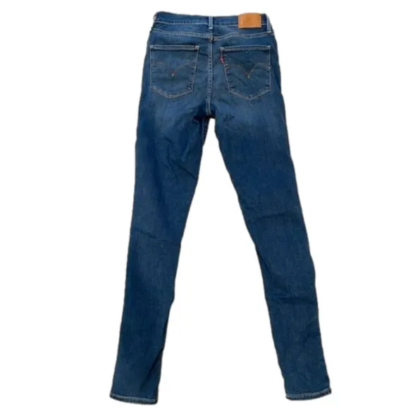 Levi’s 720 Super Skinny Jeans - size 26