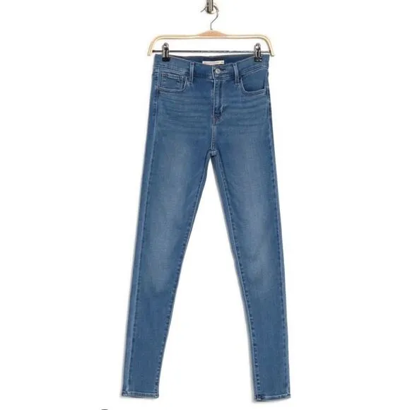 Levi’s 720 Super Skinny Jeans - size 26