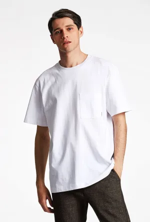 LINDBERGH OVERSIZE POCKET TSHIRT