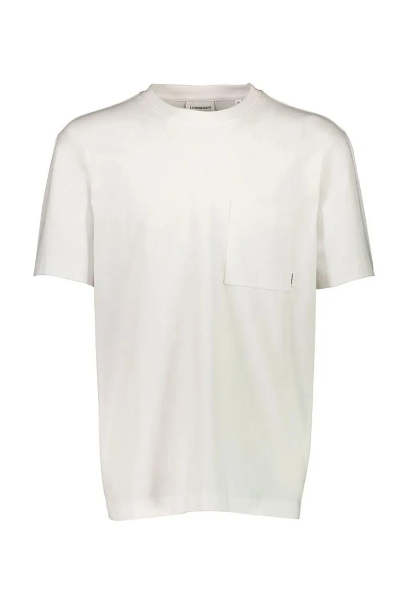 LINDBERGH OVERSIZE POCKET TSHIRT