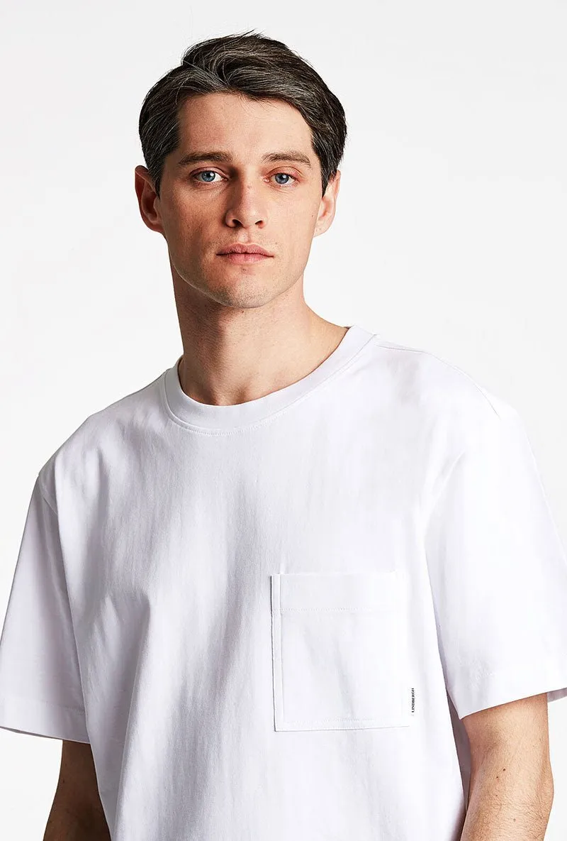 LINDBERGH OVERSIZE POCKET TSHIRT
