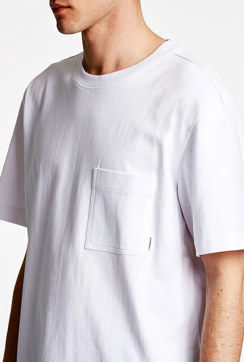 LINDBERGH OVERSIZE POCKET TSHIRT