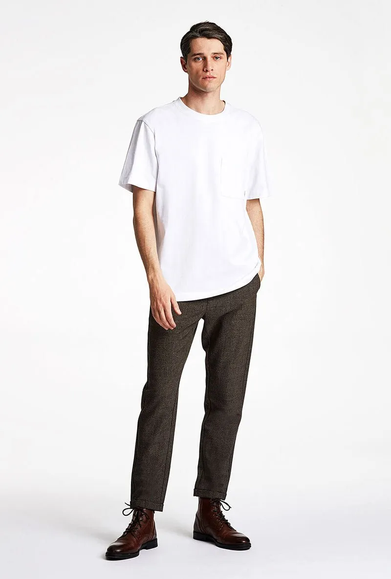 LINDBERGH OVERSIZE POCKET TSHIRT