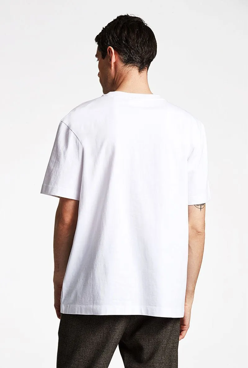 LINDBERGH OVERSIZE POCKET TSHIRT