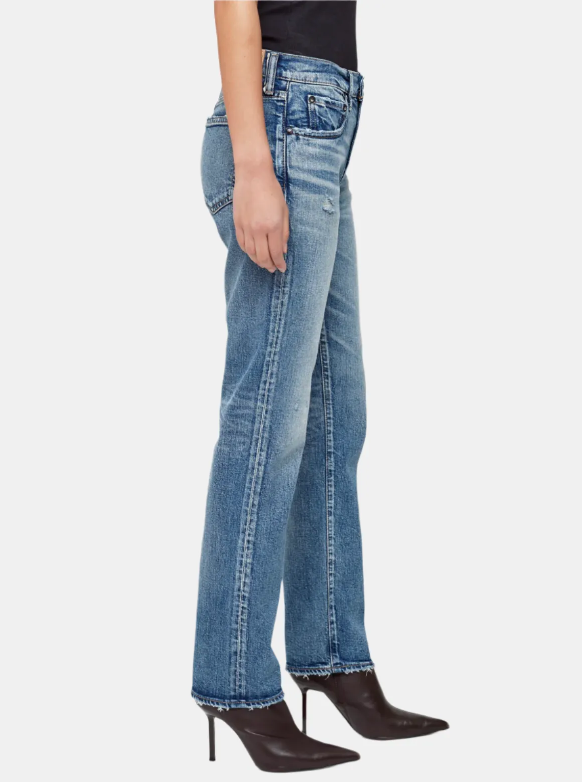 Linden Slim Straight Jean