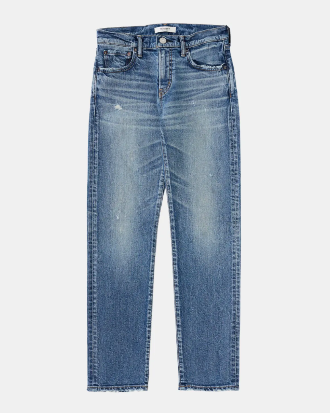 Linden Slim Straight Jean