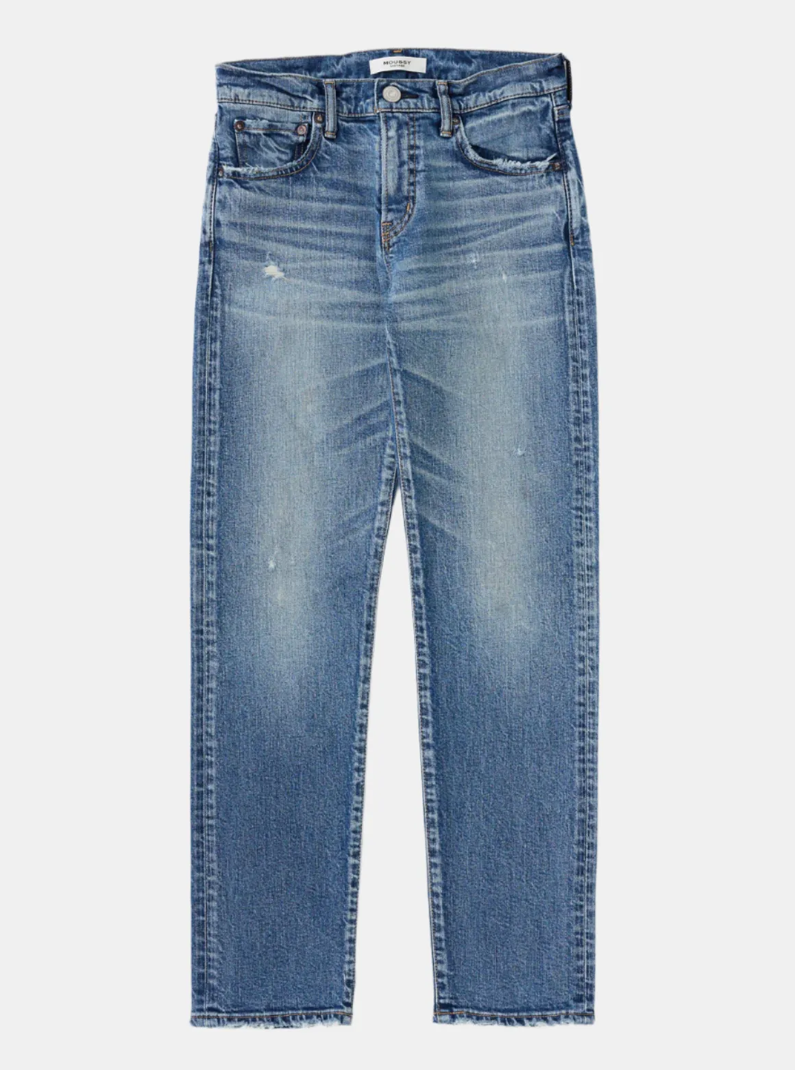 Linden Slim Straight Jean