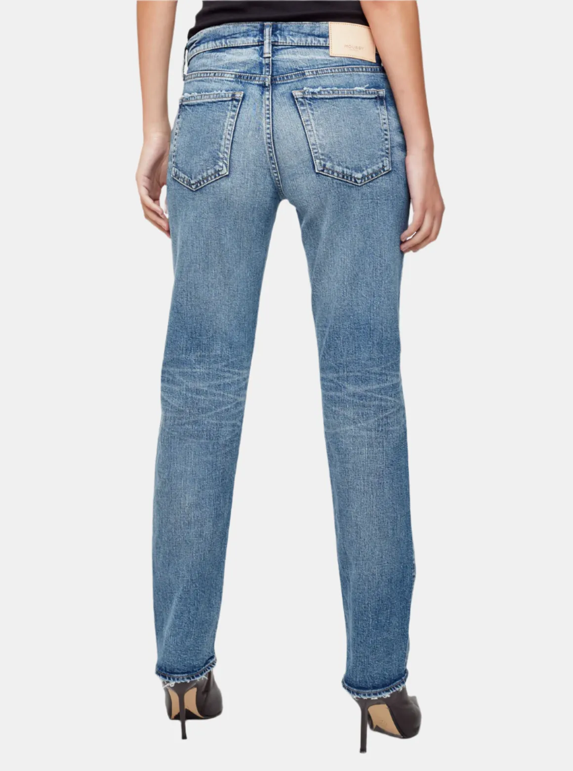 Linden Slim Straight Jean