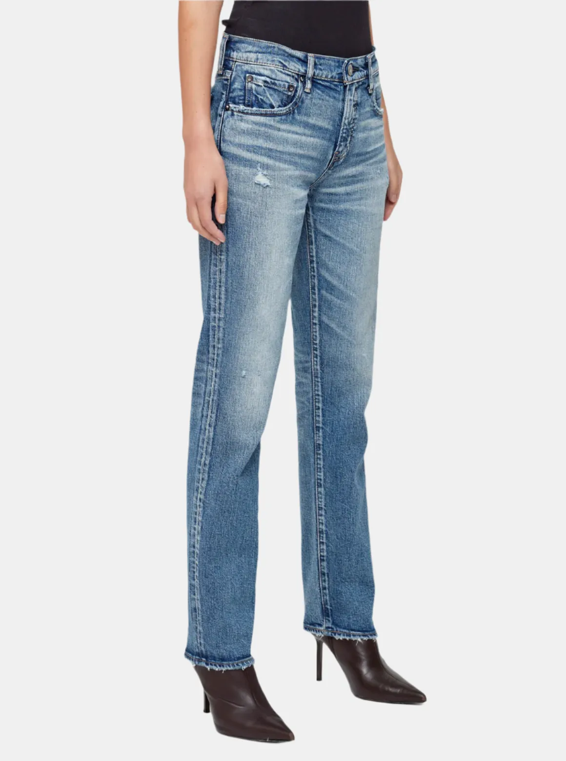 Linden Slim Straight Jean