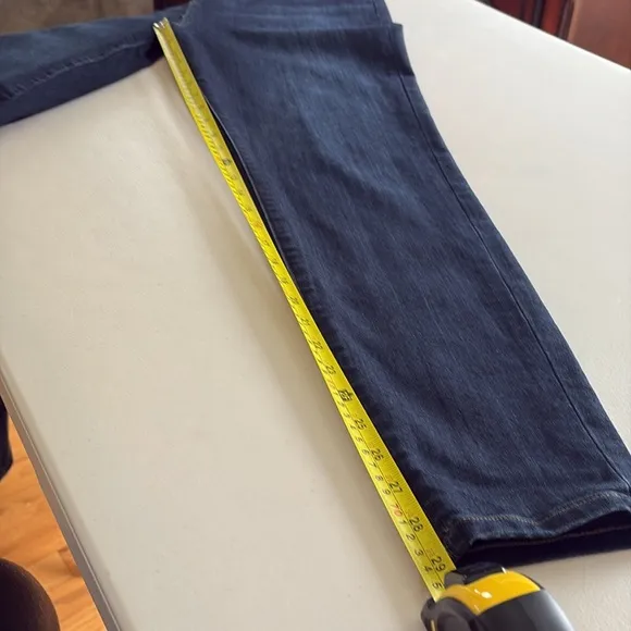 Liverpool - skinny jeans - size 16. Dunmore Dark