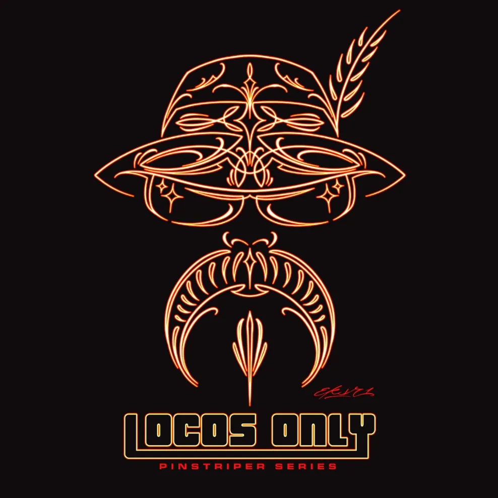 Loco Rider Hoodie (Pullover)