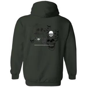 Logo Pullover Hoodie CHAOS.