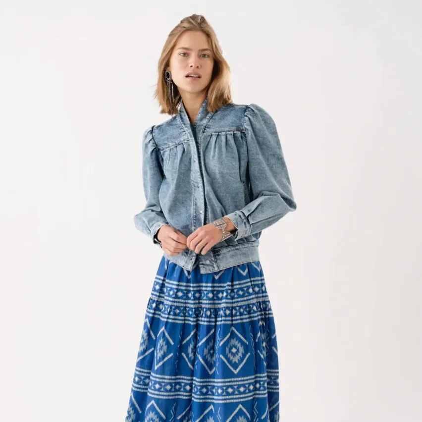 LOLLYS LAUNDRY Irish Denim Jacket