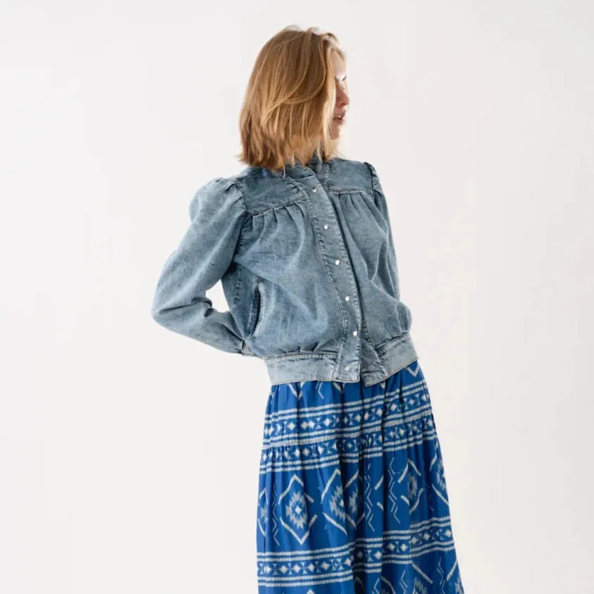 LOLLYS LAUNDRY Irish Denim Jacket